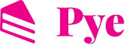 Pye Help Center home page